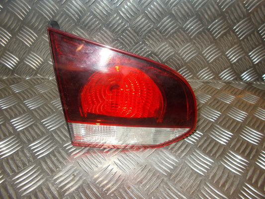 VW Golf 6 1K Baglygte Med OEM Nr. 5K0945093T Fra VW Ophugger