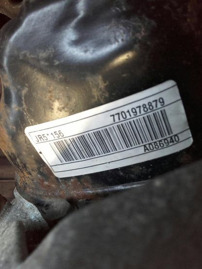 Renault Kangoo 2 Gearkasse 5 Trin Med OEM Nr. JR5156 Fra Renault Ophugger