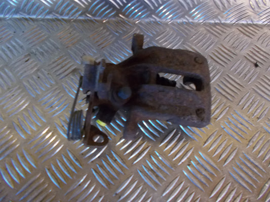 Audi A4 8D Bremsekaliber VB Med OEM Nr. 8D0615423 Fra Audi Ophugger