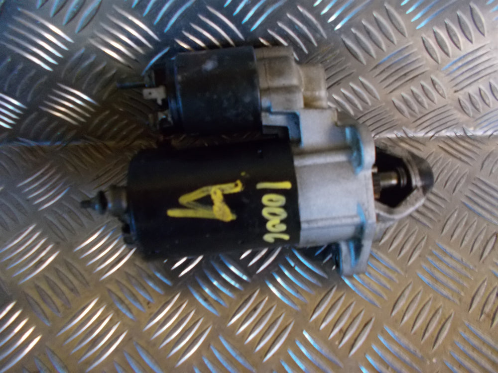 Audi A4 Starter Med OEM Nr. 038911023B Fra Audi Ophugger