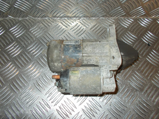 Mazda 626 GF/GW Starter Med OEM Nr. M000T80381 Fra Mazda Ophugger