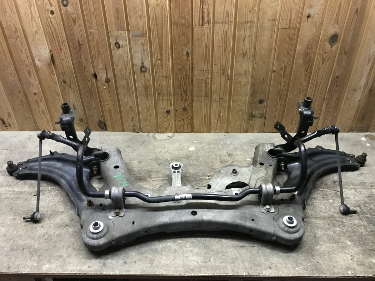 Renault Kangoo 2 Forbro Med OEM Nr. 544014607R Fra Renault Ophugger