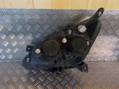 Citroen C5 Forlygte Med OEM Nr. 6205X2 Fra Citroen Ophugger