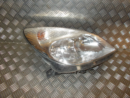 Citroen C5 Forlygte Med OEM Nr. 6205X2 Fra Citroen Ophugger