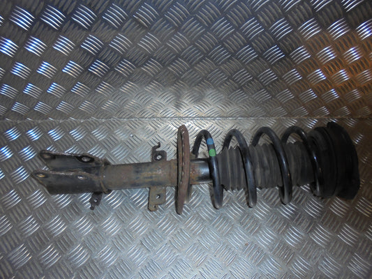 Renault Kangoo 2 Fjederben For H Med OEM Nr. 8200868516 Fra Renault Ophugger