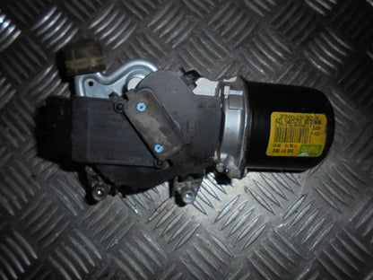 Renault Kangoo 2 Viskermotor Med OEM Nr. Ophugger Fra Renault Ophugger