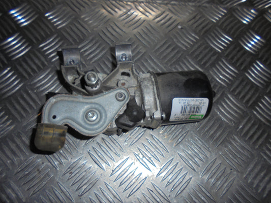 Renault Kangoo 2 Viskermotor Med OEM Nr. Ophugger Fra Renault Ophugger