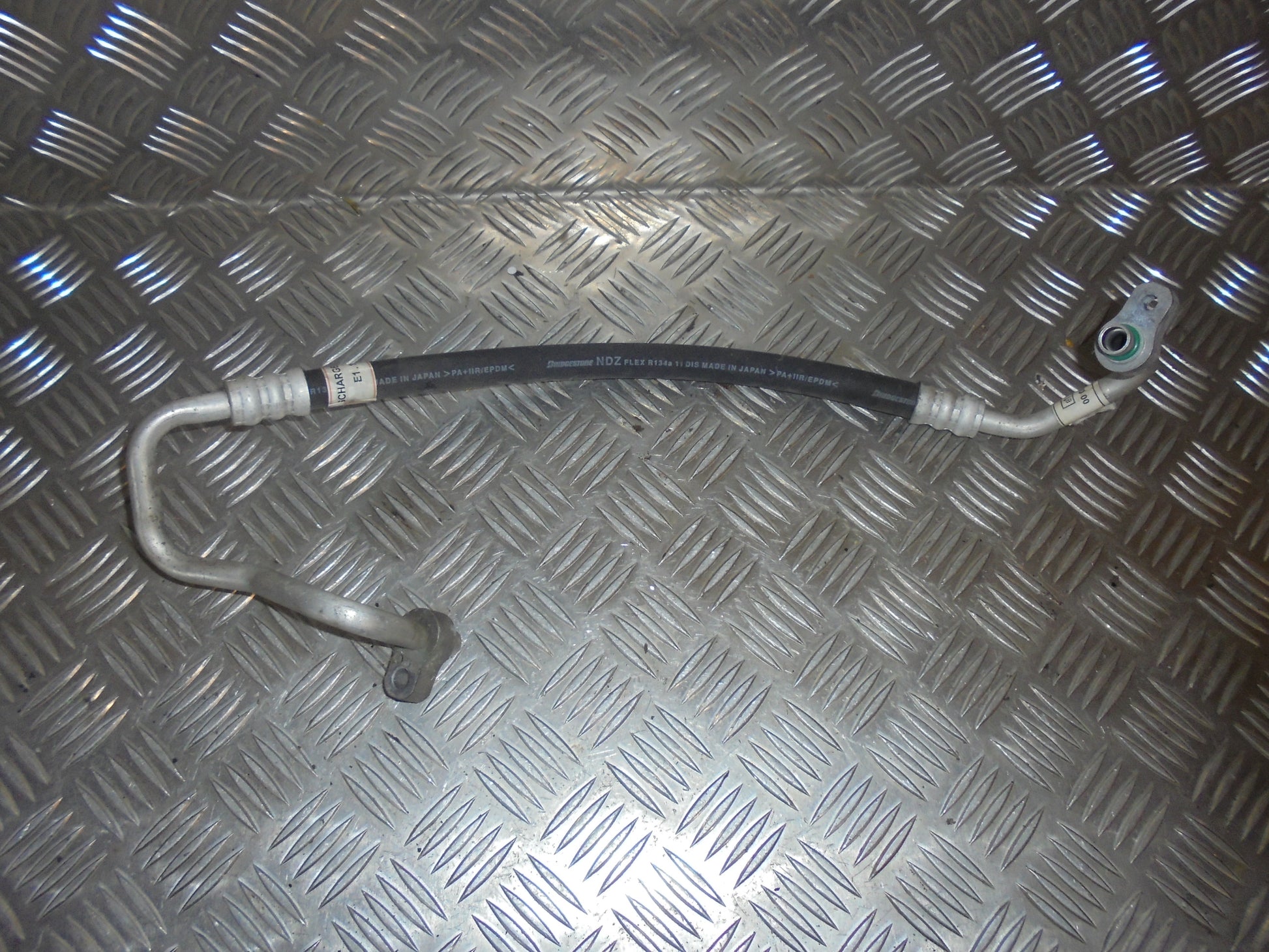 Hyundai I10 Aircond. Rør/Slanger Med OEM Nr. Ophugger Fra Hyundai Ophugger