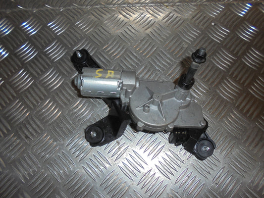 Hyundai I10 Bagrudevisker Motor Med OEM Nr. Ophugger Fra Hyundai Ophugger
