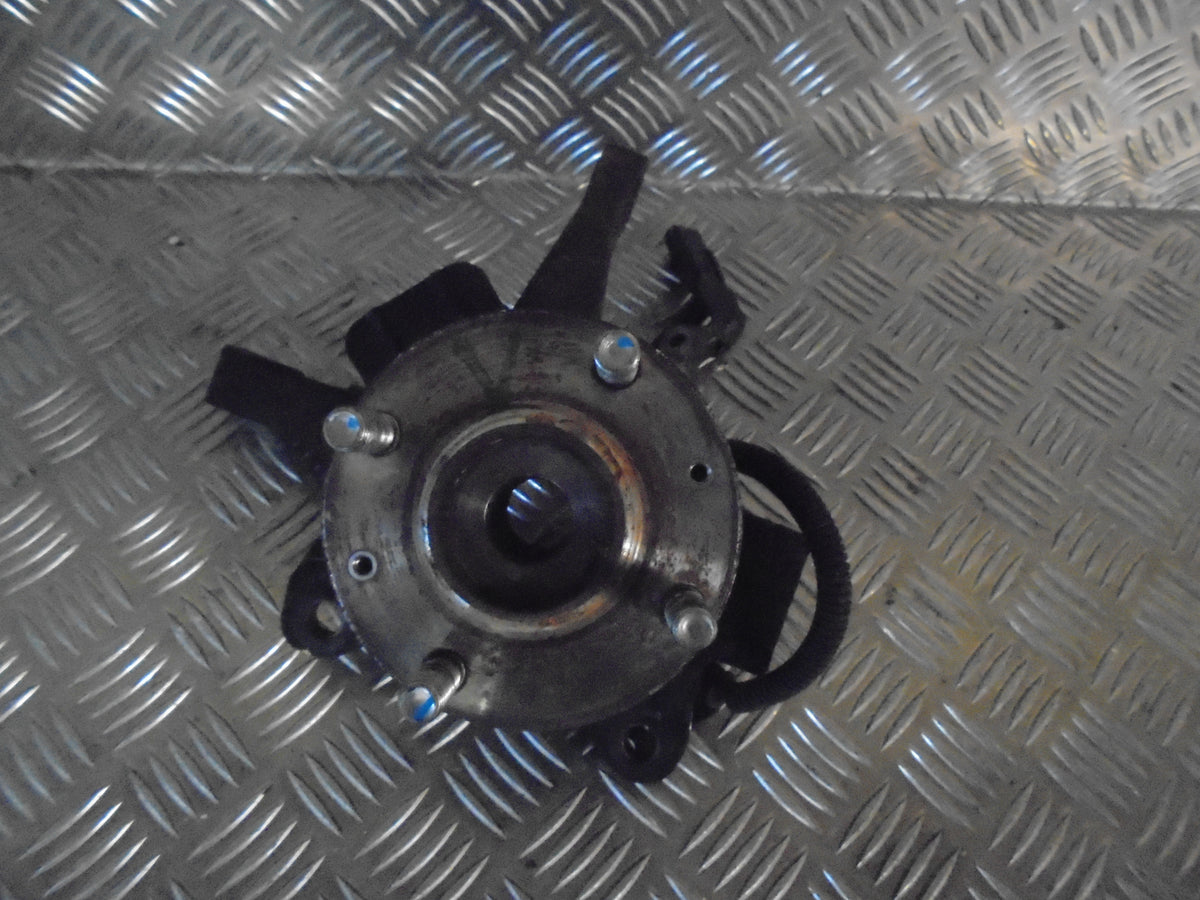 Hyundai I10 Spindel For V Med OEM Nr. 517150X100 Fra Hyundai Ophugger