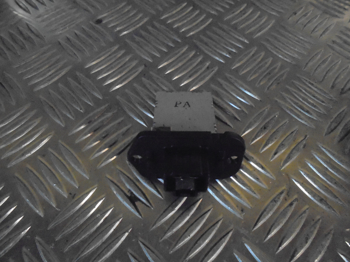 Hyundai I10 Varmemodstand Med OEM Nr. 9703507000 Fra Hyundai Ophugger