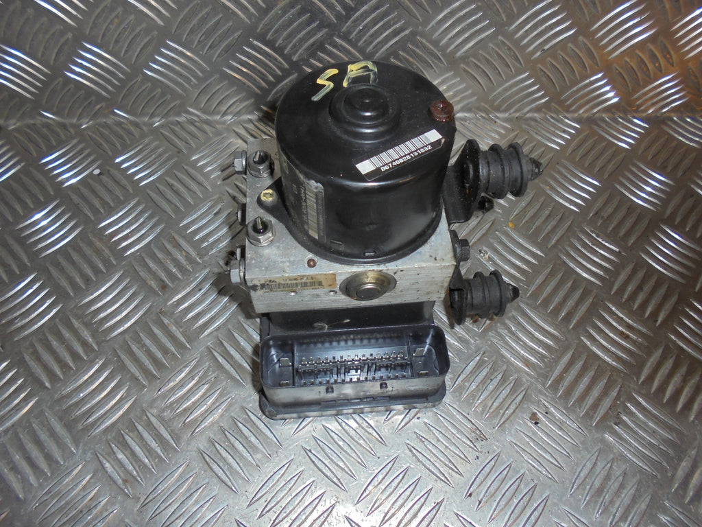 Audi A3 ABS Pumpe Med OEM Nr. 1K0914517C Fra Audi Ophugger