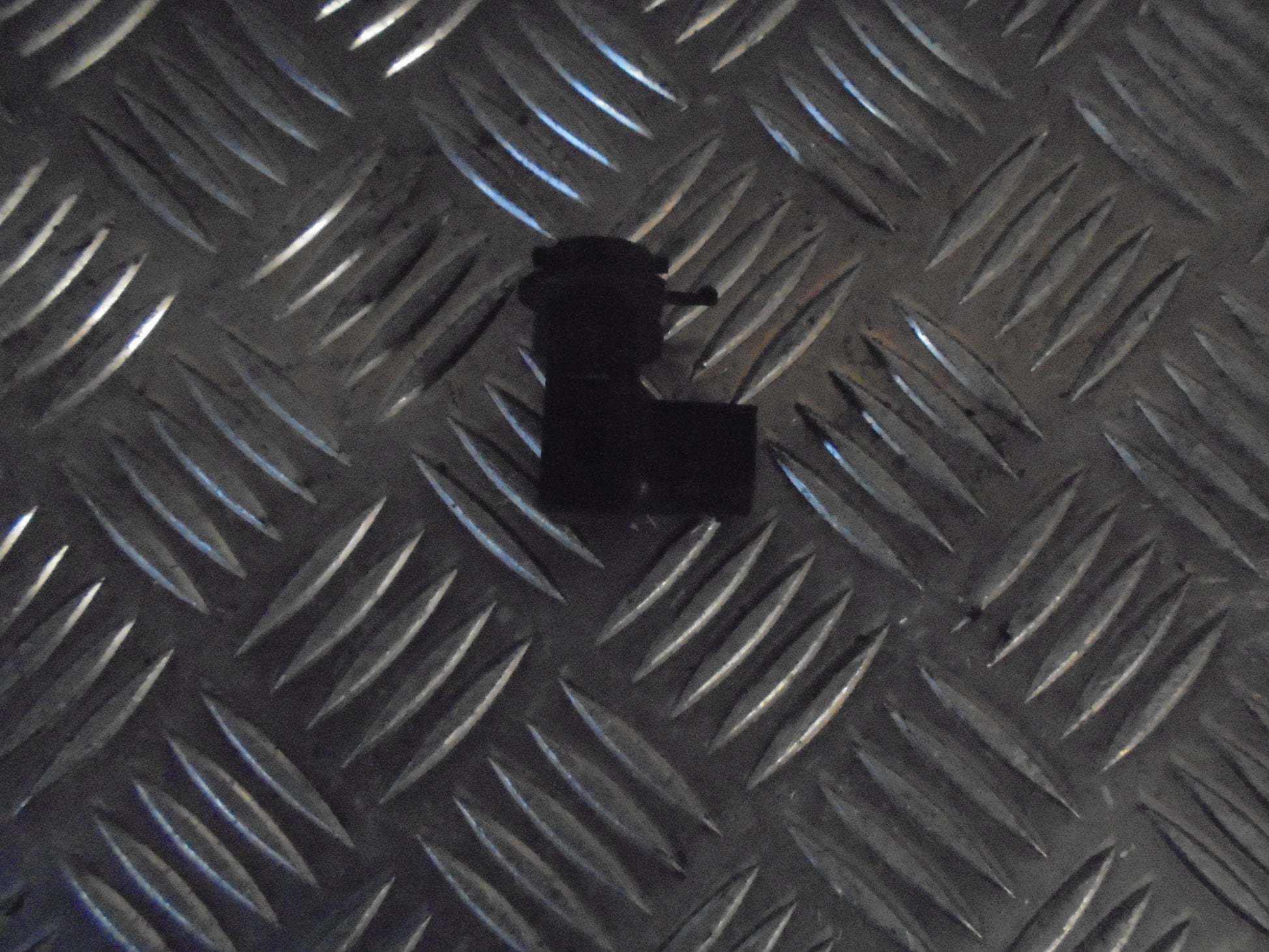 Audi A3 8P Udetemperatur Måler Med OEM Nr. 4B0907659A Fra Audi Ophugger