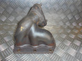 Audi A3 Manifold Ud Med OEM Nr. 022253017M Fra Audi Ophugger