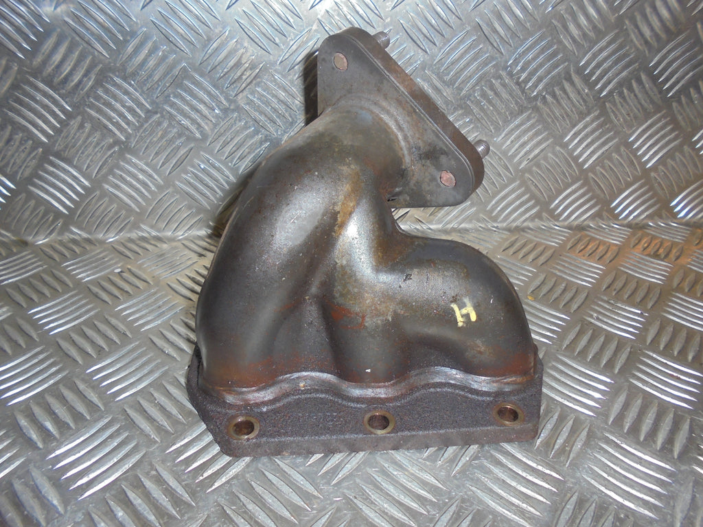Audi A3 Manifold Ud Med OEM Nr. 022253018P Fra Audi Ophugger