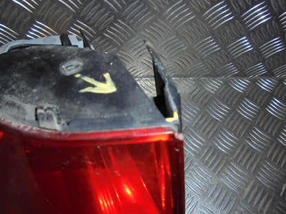 VW Fox 5Z Baglygte Med OEM Nr. 5Z0945095A Fra VW Ophugger