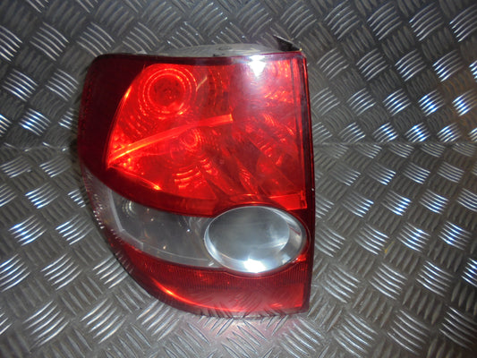 VW Fox 5Z Baglygte Med OEM Nr. 5Z0945095A Fra VW Ophugger