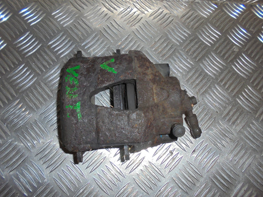 VW Fox 5Z Bremsekaliber VF Med OEM Nr. Ophugger Fra VW Ophugger