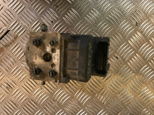 VW Passat 3B Abs Pumpe Med OEM Nr. 0265216559 Fra VW Ophugger
