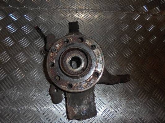 Opel Zafira B Spindel For V Med OEM Nr. Ophugger Fra Opel Ophugger