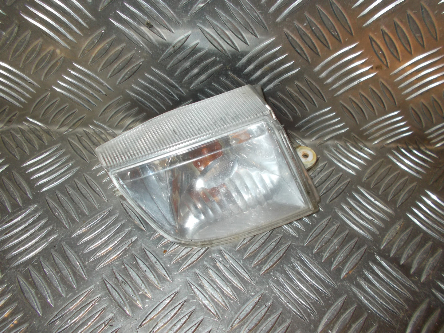 VW Lupo 6E/6X Blinklygte For Med OEM Nr. 6E0953156B Fra VW Ophugger