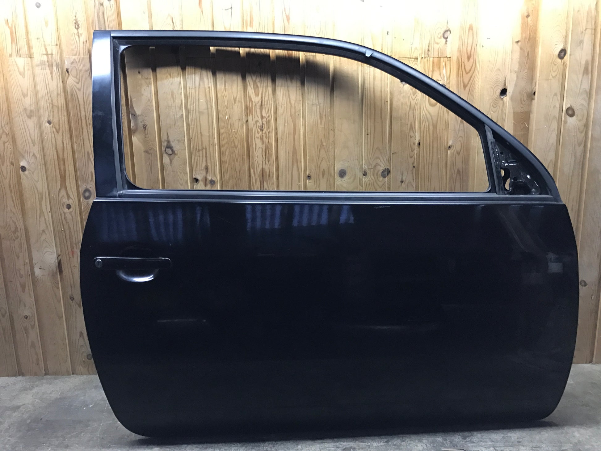 VW Lupo 6E/6X Dør H 2 Dørs Med OEM Nr. 6E0831052AL Fra VW Ophugger