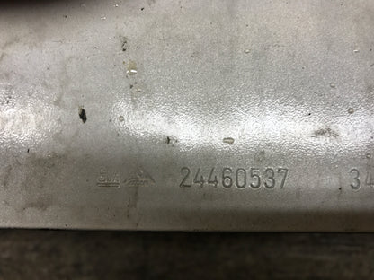 Opel Zafira B Forkofanger Rå Med OEM Nr. 24460537 Fra Opel Ophugger