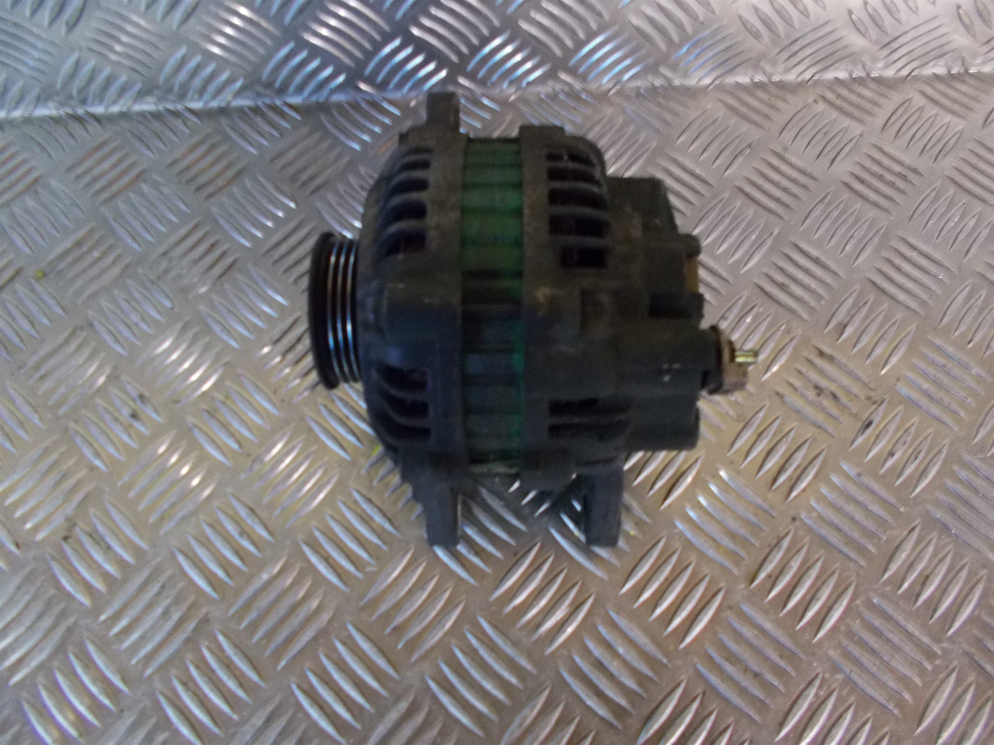 Hyundai Accent Generator Med OEM Nr. 3730022020 Fra Hyundai Ophugger