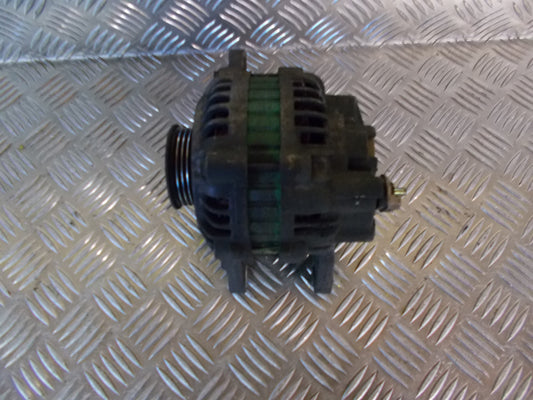 Hyundai Accent Generator Med OEM Nr. 3730022020 Fra Hyundai Ophugger