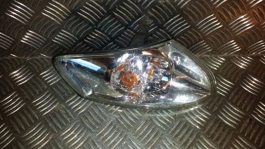Mazda 626 GF/GW Blinklygte For Med OEM Nr. Ophugger Fra Mazda Ophugger