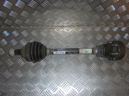 Seat Ibiza 6J Trækaksel For V Med OEM Nr. 6R0407761 Fra Seat Ophugger
