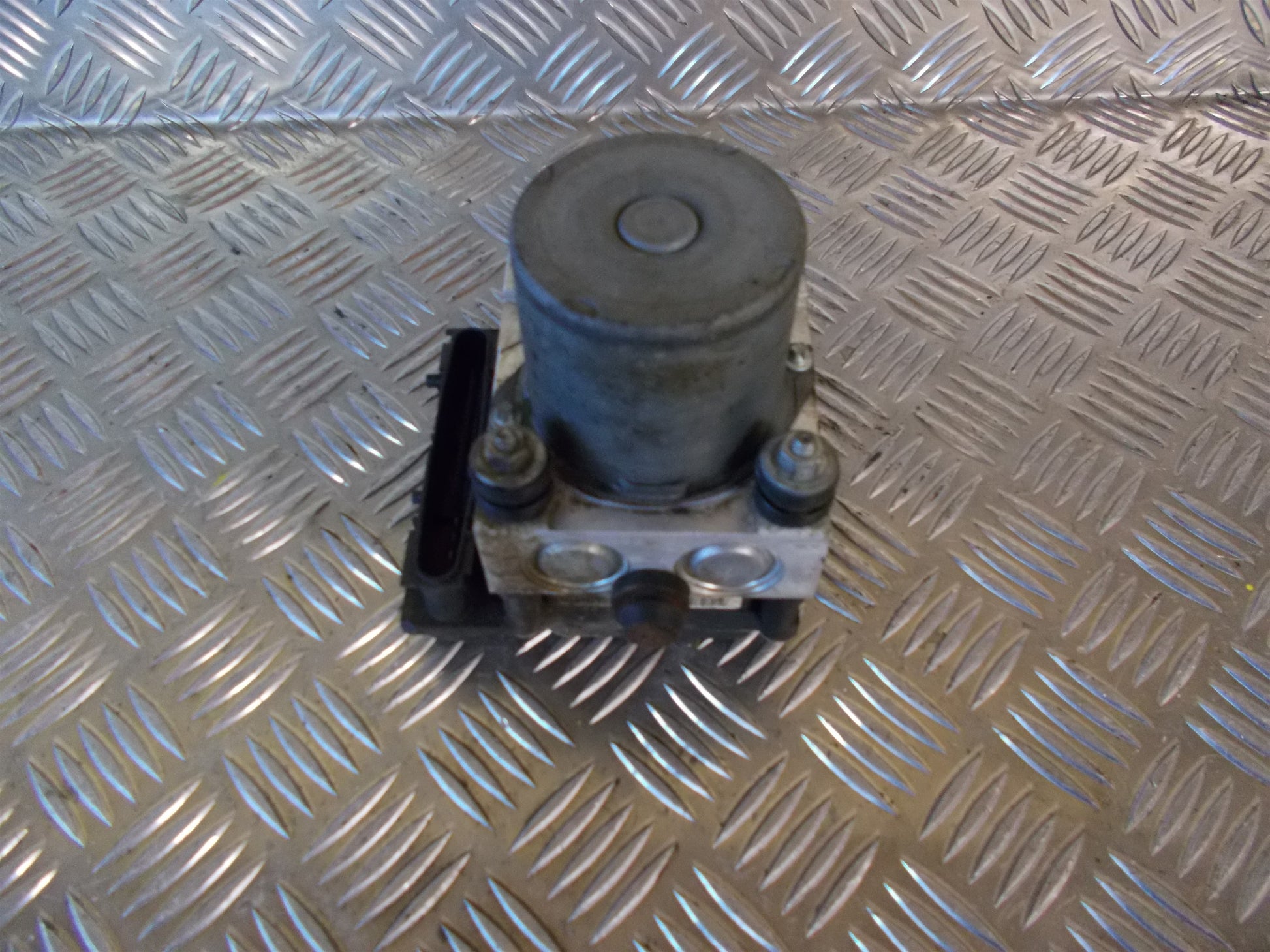 Citroen Berlingo Abs Pumpe Med OEM Nr. 0265234060 Fra Citroen Ophugger
