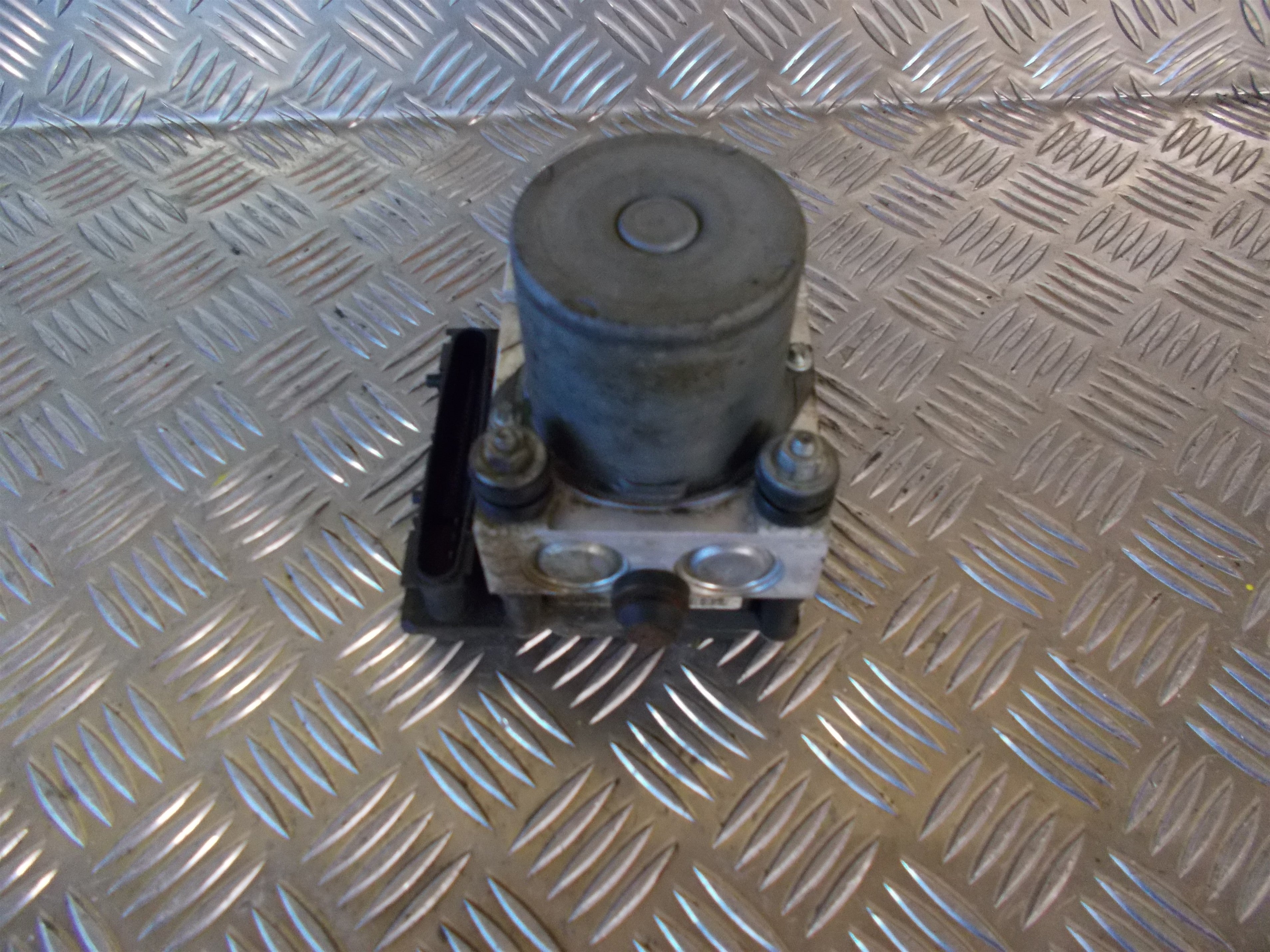 Citroen Berlingo ABS Pumpe Med OEM Nr. 0265234060 Fra Citroen Ophugger