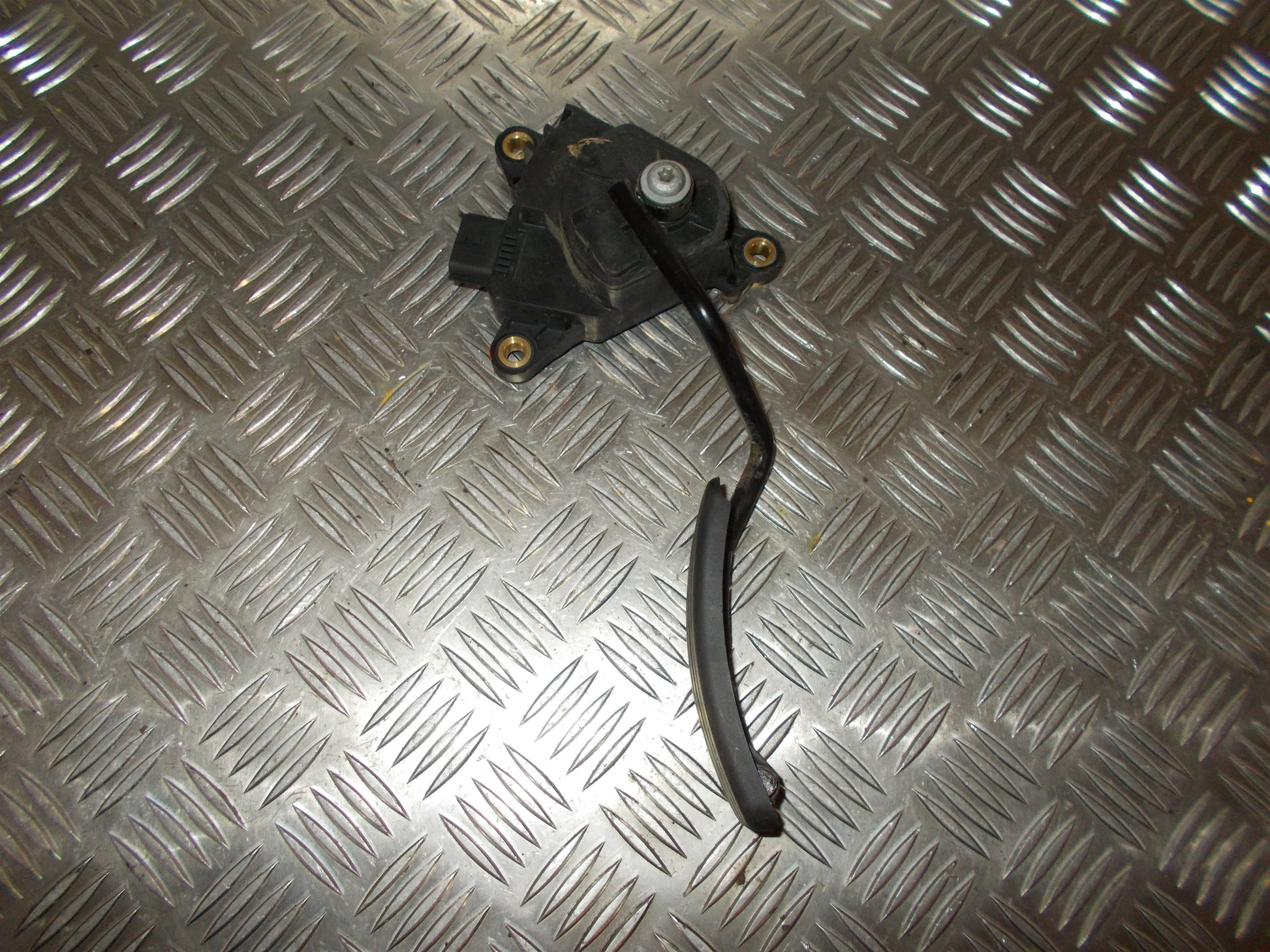 Renault Kangoo 2 Speederpedal Med OEM Nr. Ophugger Fra Renault Ophugger