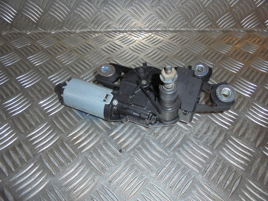 Seat Ibiza 6J Bagrudevisker Motor Med OEM Nr. 6J3955711 Fra Seat Ophugger