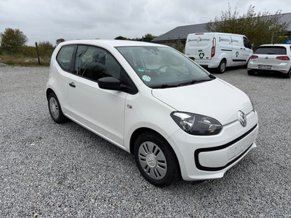 VW up! 1.0 BlueMotion Technology (60 hk) • 2015 • A/C