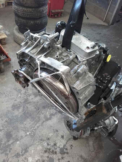 VW Touran 1T GP Gearkasse Automatisk Med OEM Nr. Ophugger Fra VW Ophugger