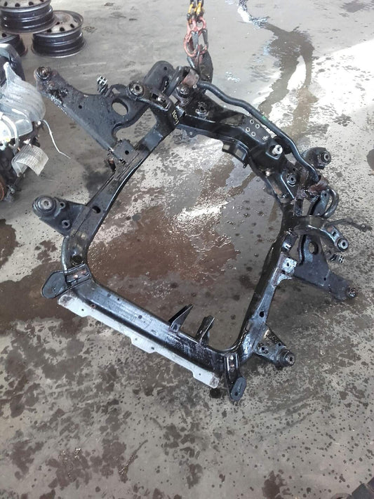 Opel Zafira B Forbro Med OEM Nr. Ophugger Fra Opel Ophugger