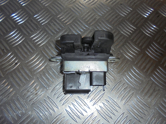 VW Golf 6 1K Dørlås Med OEM Nr. 6R0827505B Fra VW Ophugger