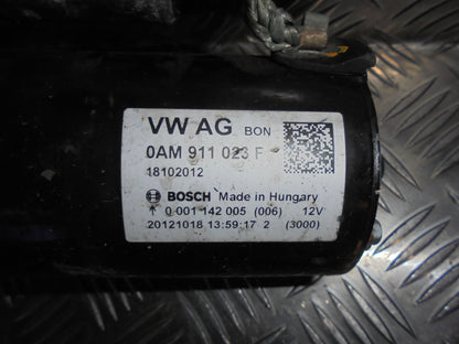 VW Touran 1T GP Starter Med OEM Nr. 0AM911023F Fra VW Ophugger
