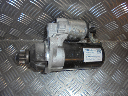 VW Touran 1T GP Starter Med OEM Nr. 0AM911023F Fra VW Ophugger