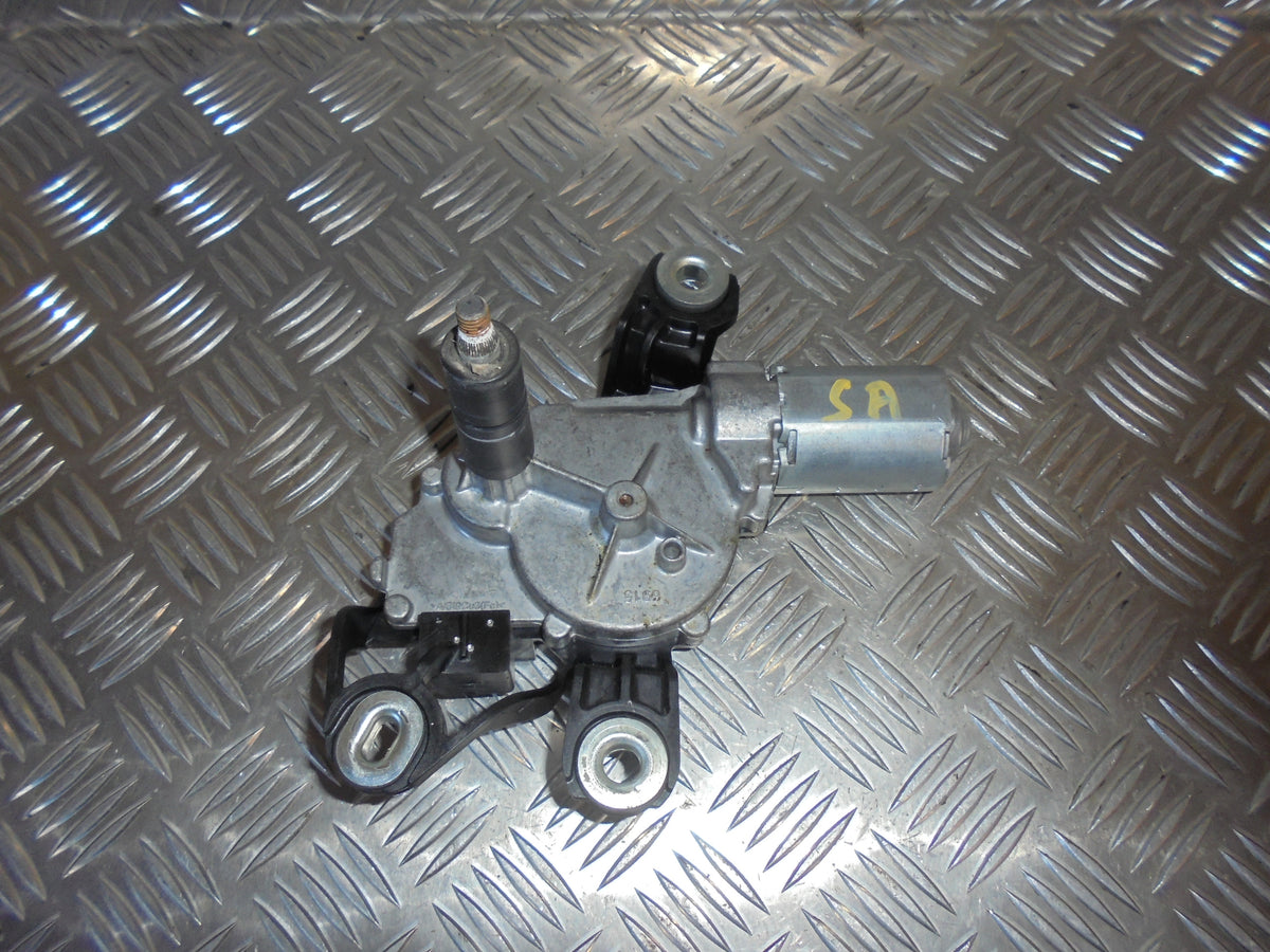 VW Golf 6 1K Bagrudevisker Motor Med OEM Nr. 5K6955711C Fra VW Ophugger