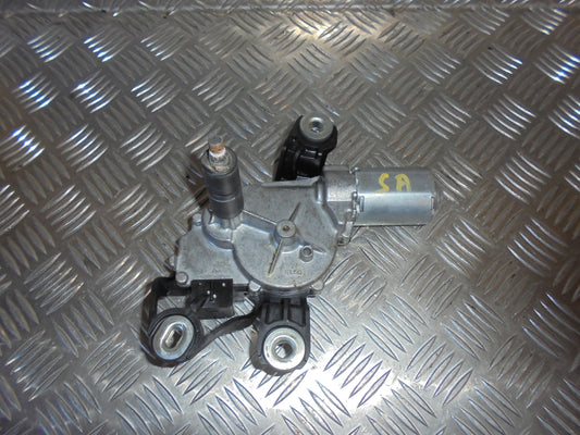 VW Golf 6 1K Bagrudevisker Motor Med OEM Nr. 5K6955711A Fra VW Ophugger