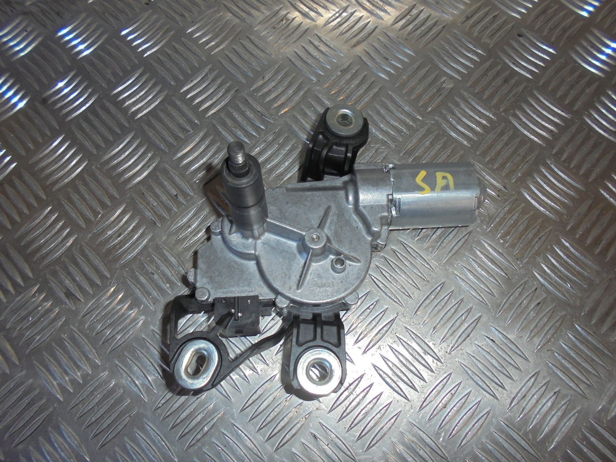 VW Golf 6 1K Bagrudevisker Motor Med OEM Nr. 5K6955711B Fra VW Ophugger