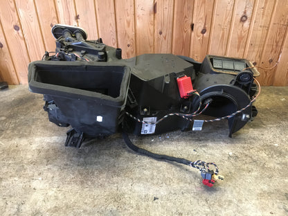 Skoda Octavia Varmeapparat Med OEM Nr. Ophugger Fra Skoda Ophugger