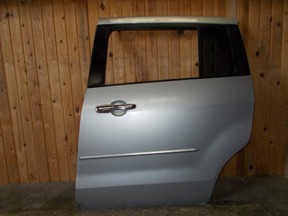 Mazda 5 Skydedør V Med OEM Nr. Ophugger Fra Mazda Ophugger