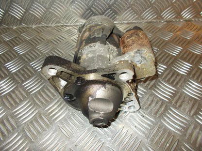 Mazda 5 Starter Med OEM Nr. M002T88671 Fra Mazda Ophugger