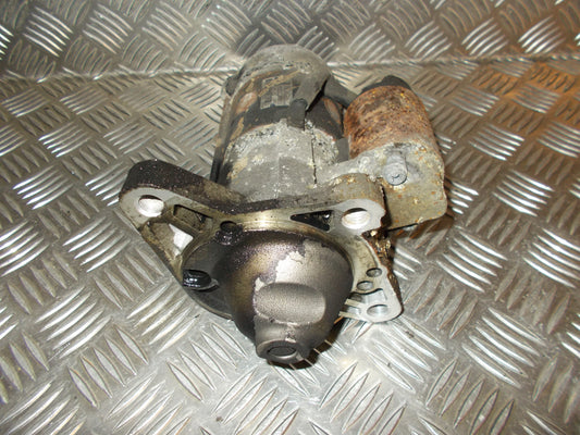 Mazda 5 Starter Med OEM Nr. M002T88671 Fra Mazda Ophugger