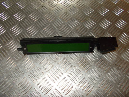 Mazda 5 Ur Med OEM Nr. Ophugger Fra Mazda Ophugger