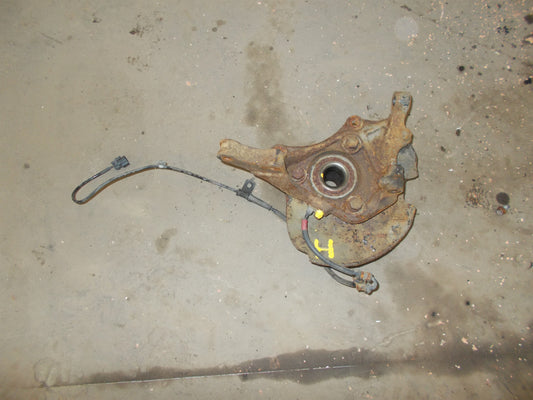 Kia Carnival Spindel For H Med OEM Nr. Ophugger Fra Kia Ophugger